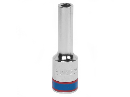 Головка торцевая удлиненная 1/2" 8 мм King Tony 423508M