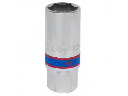 Головка торцевая свечная 1/2" 21 мм King Tony 466521