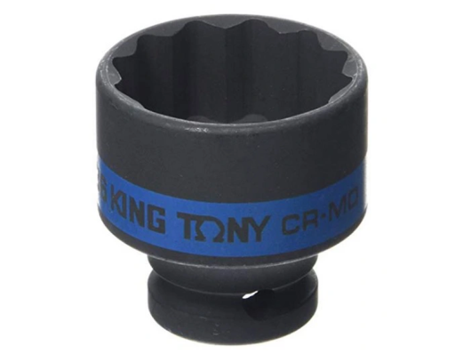 Головка торцевая ударная 1/2" 36 мм King Tony 453036M