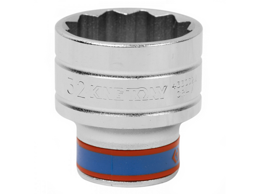 Головка торцевая 1/2" 32 мм King Tony 433032MR
