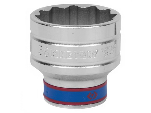 Головка торцевая 1/2" 36 мм King Tony 433036MR