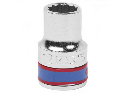 Головка торцевая 1/2" 12 мм King Tony 433012MR