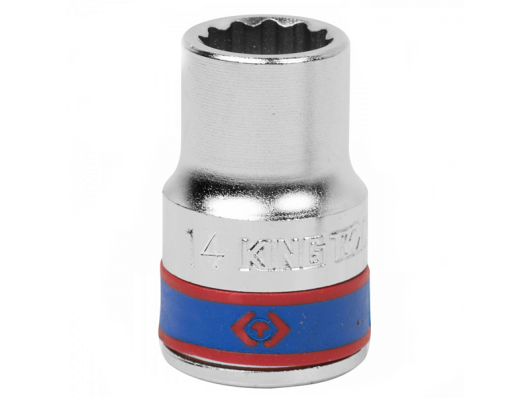 Головка торцевая 1/2" 14 мм King Tony 433014MR