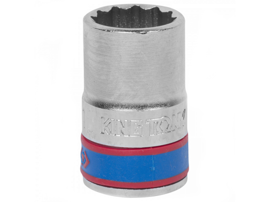 Головка торцевая 1/2" 15 мм King Tony 433015MR