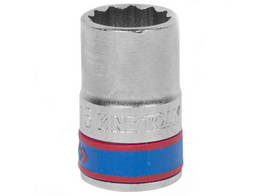 Головка торцевая 1/2" 16 мм King Tony 433016MR