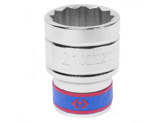 Головка торцевая 1/2" 21 мм King Tony 433021MR