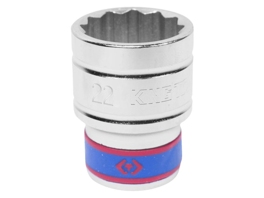Головка торцевая 1/2" 22 мм King Tony 433022MR