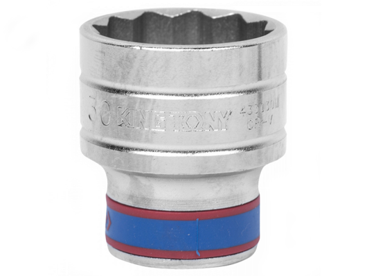 Головка торцевая 1/2" 30 мм King Tony 433030MR