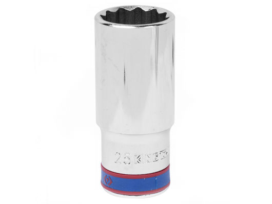 Головка торцевая удлиненная 1/2" 25 мм King Tony 423025M