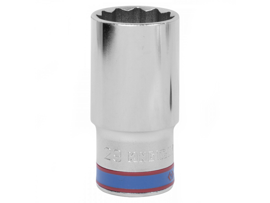 Головка торцевая удлиненная 1/2" 29 мм King Tony 423029M