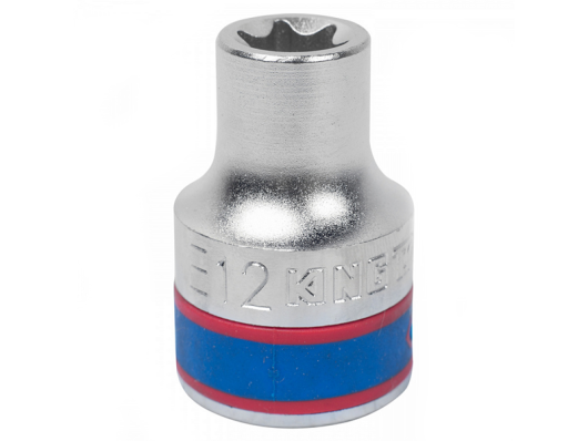 Головка торцевая 1/2" Torx E12 King Tony 437512M