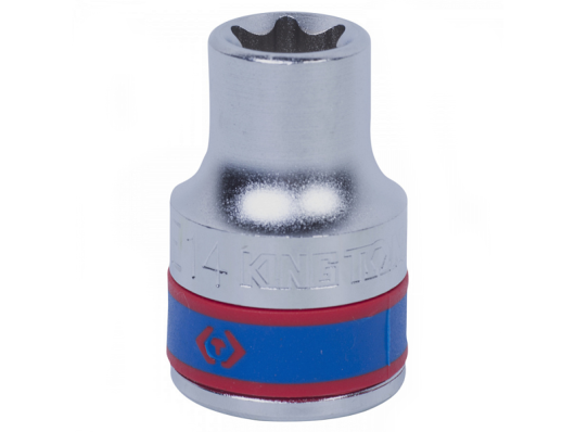 Головка торцевая 1/2" Torx E14 King Tony 437514M