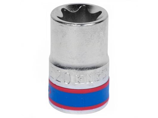 Головка торцевая 1/2" Torx E20 King Tony 437520M