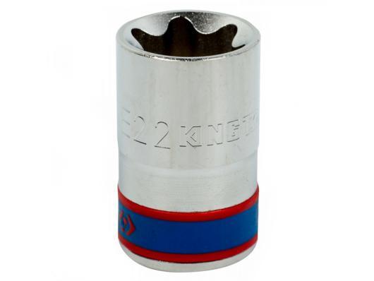 Головка торцевая 1/2" Torx E22 King Tony 437522M