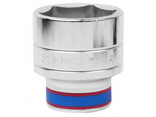 Головка торцевая 3/4" 51 мм King Tony 633551M