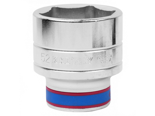 Головка торцевая 3/4" 52 мм King Tony 633552M